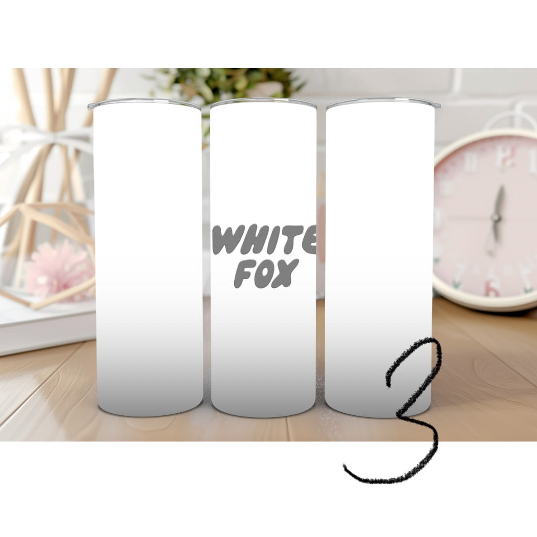 Whitefox Tumbler