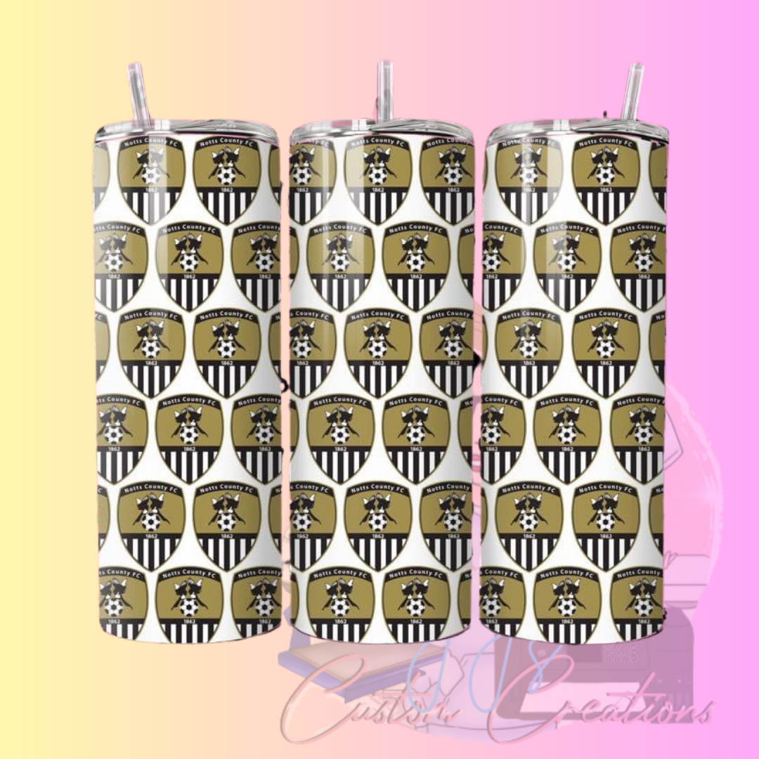Football Tumblers