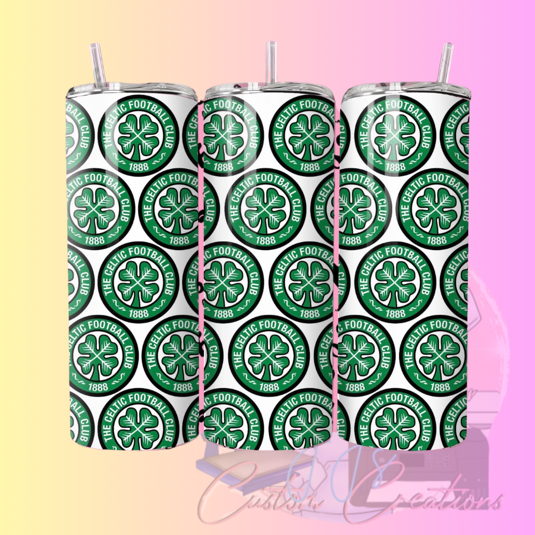 Football Tumblers