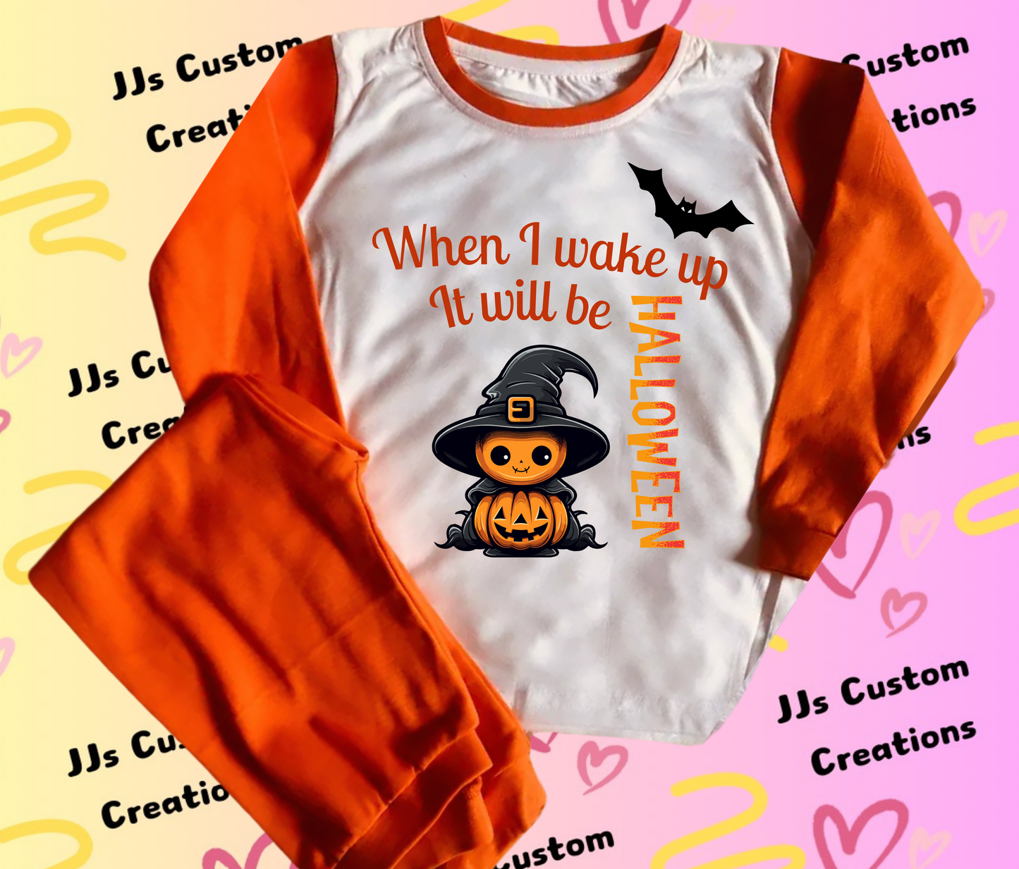 Halloween Pyjamas