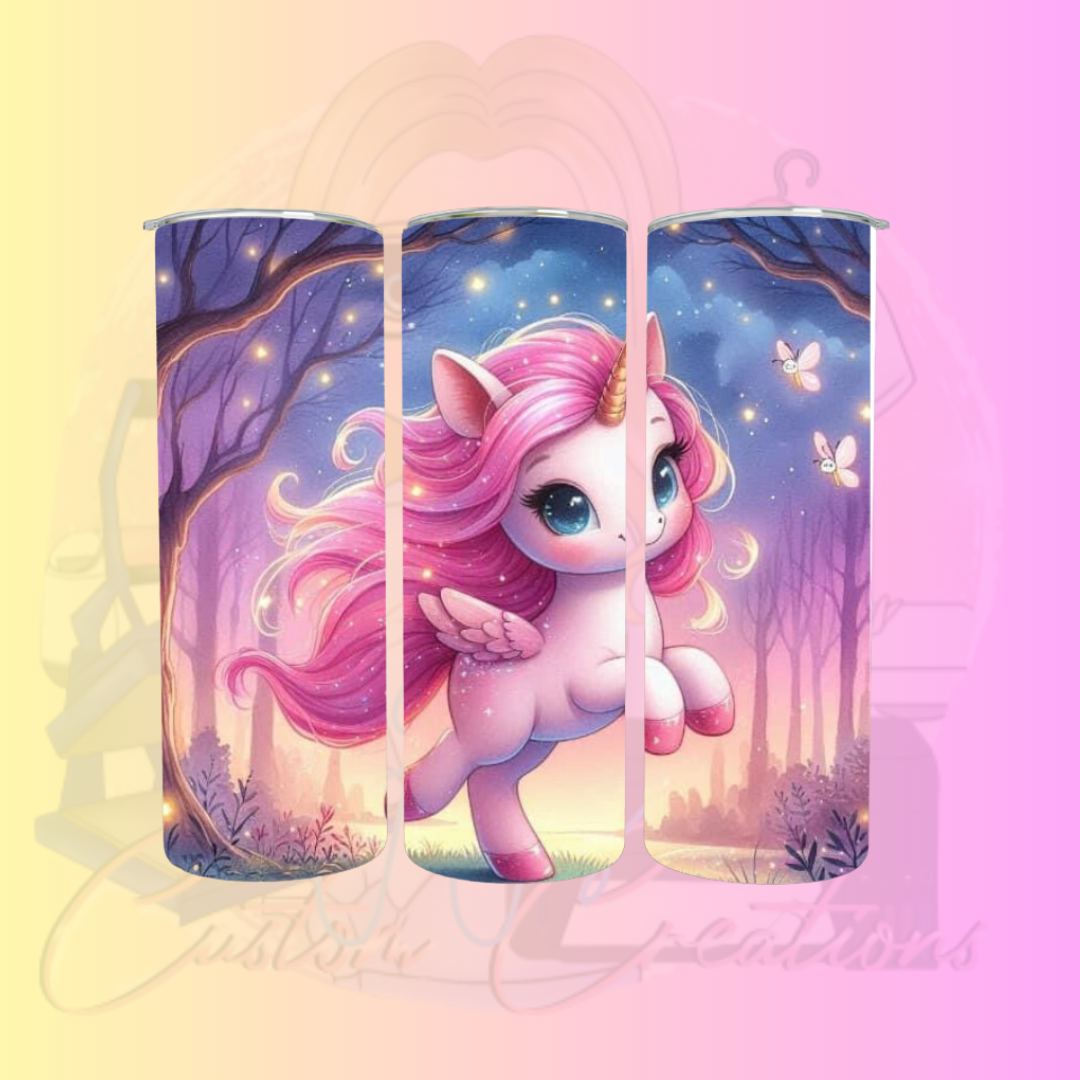 Unicorn 20oz Tumbler – product image 1 of 2