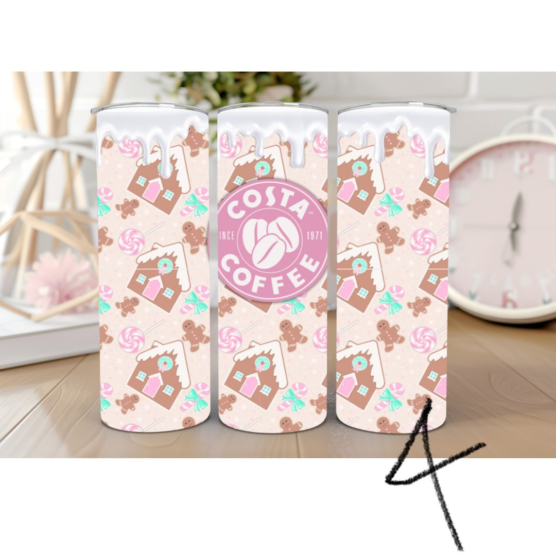 20oz Costa Tumblers