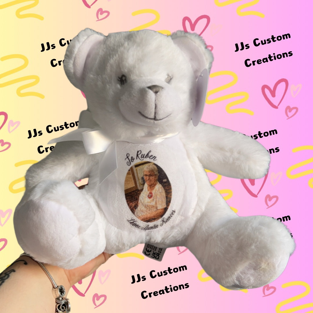 Memorial Teddy Bear