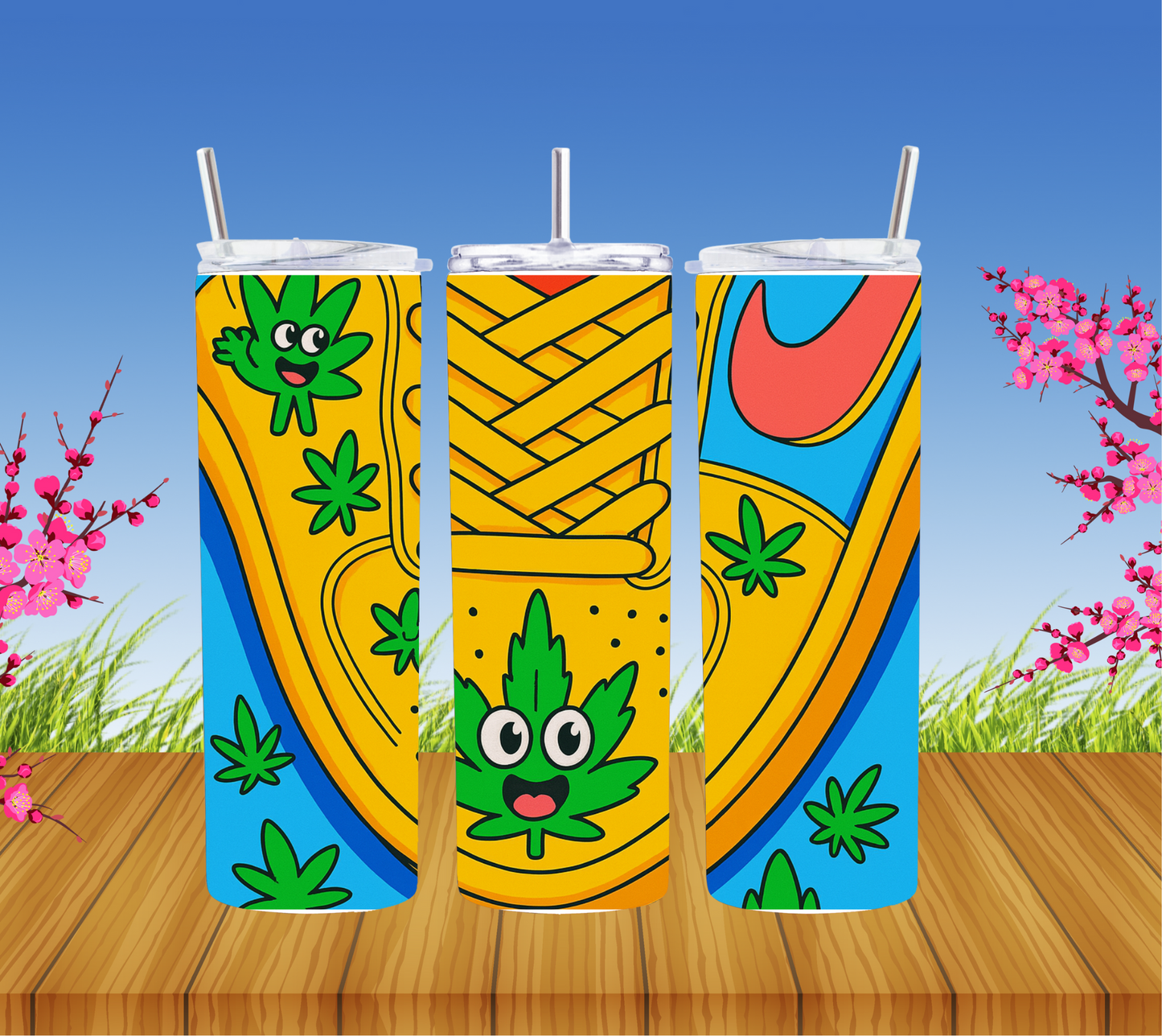 Weed Trainer Tumblers