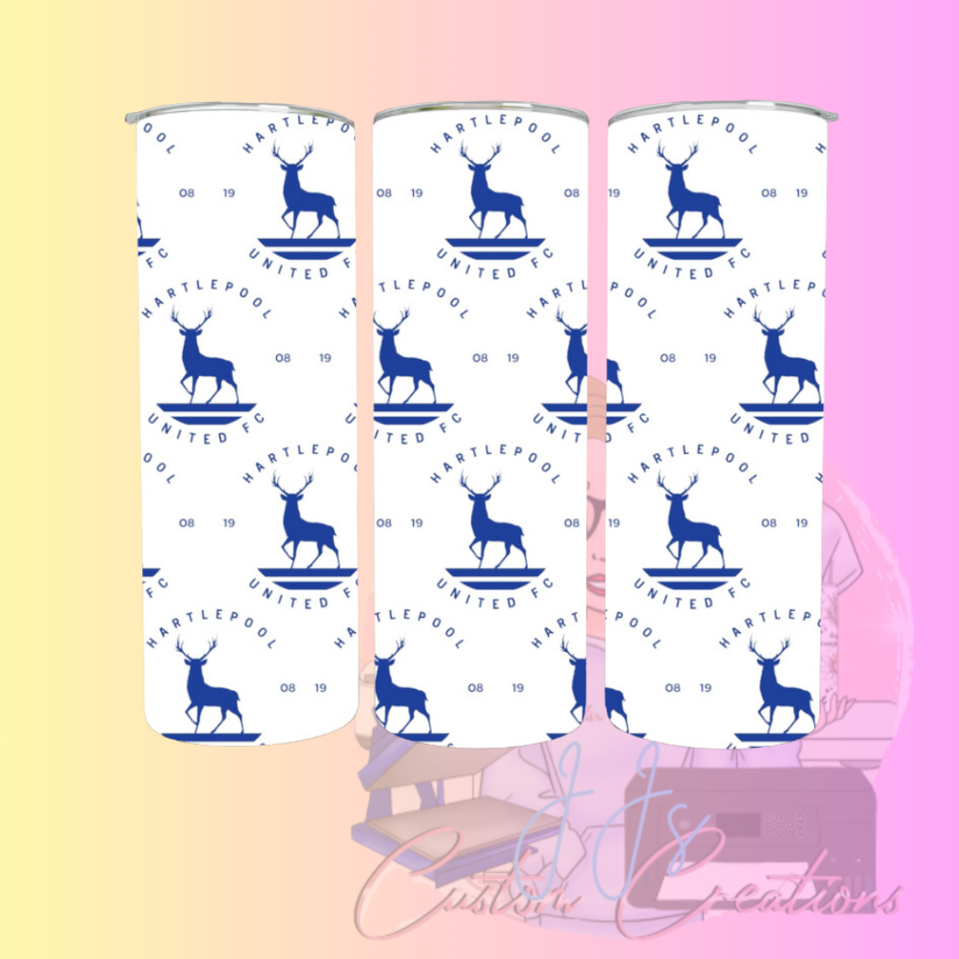Football Tumblers