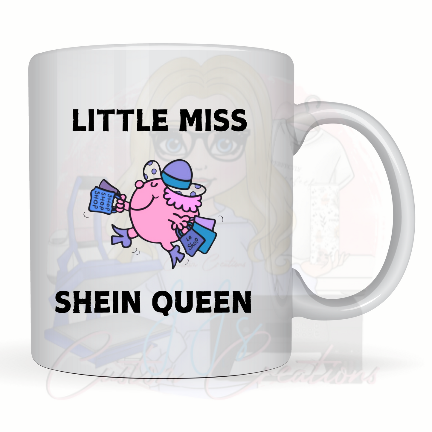 Little Miss Mugs