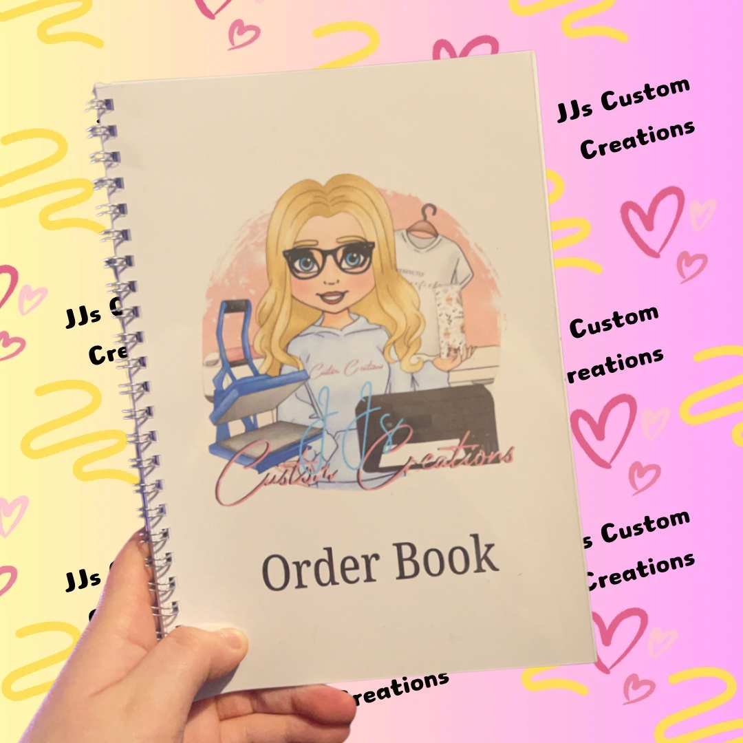 Order book