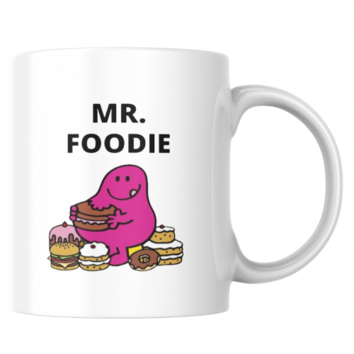 Mr Men Mugs