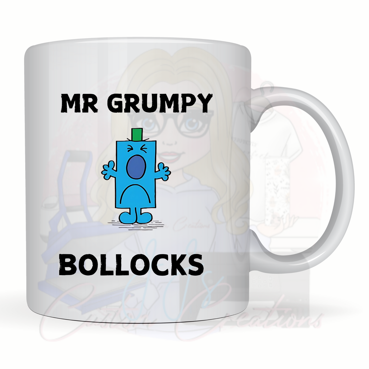 Mr Men Mugs
