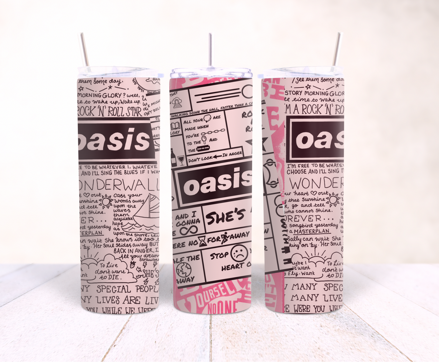 Oasis 20oz Tumbler