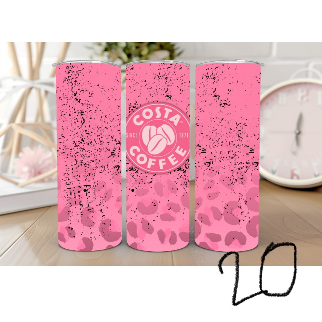 20oz Costa Tumblers