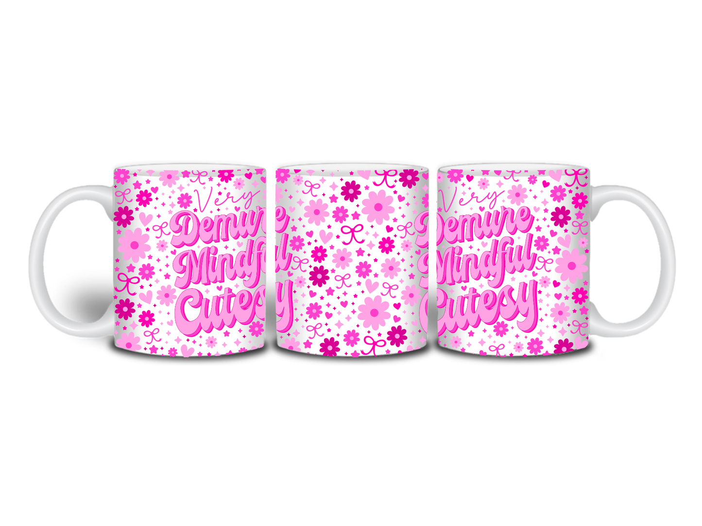 Demure Mug