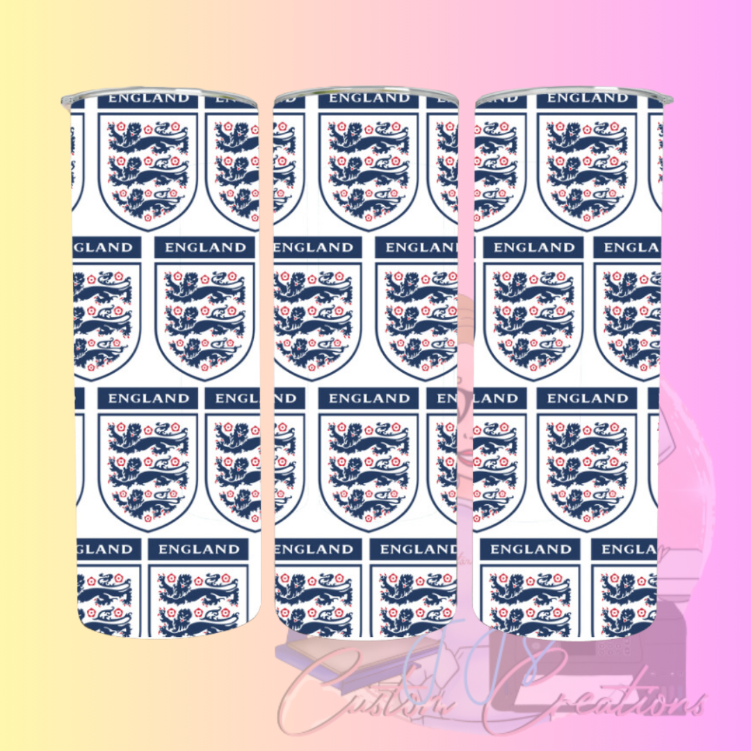 Football Tumblers
