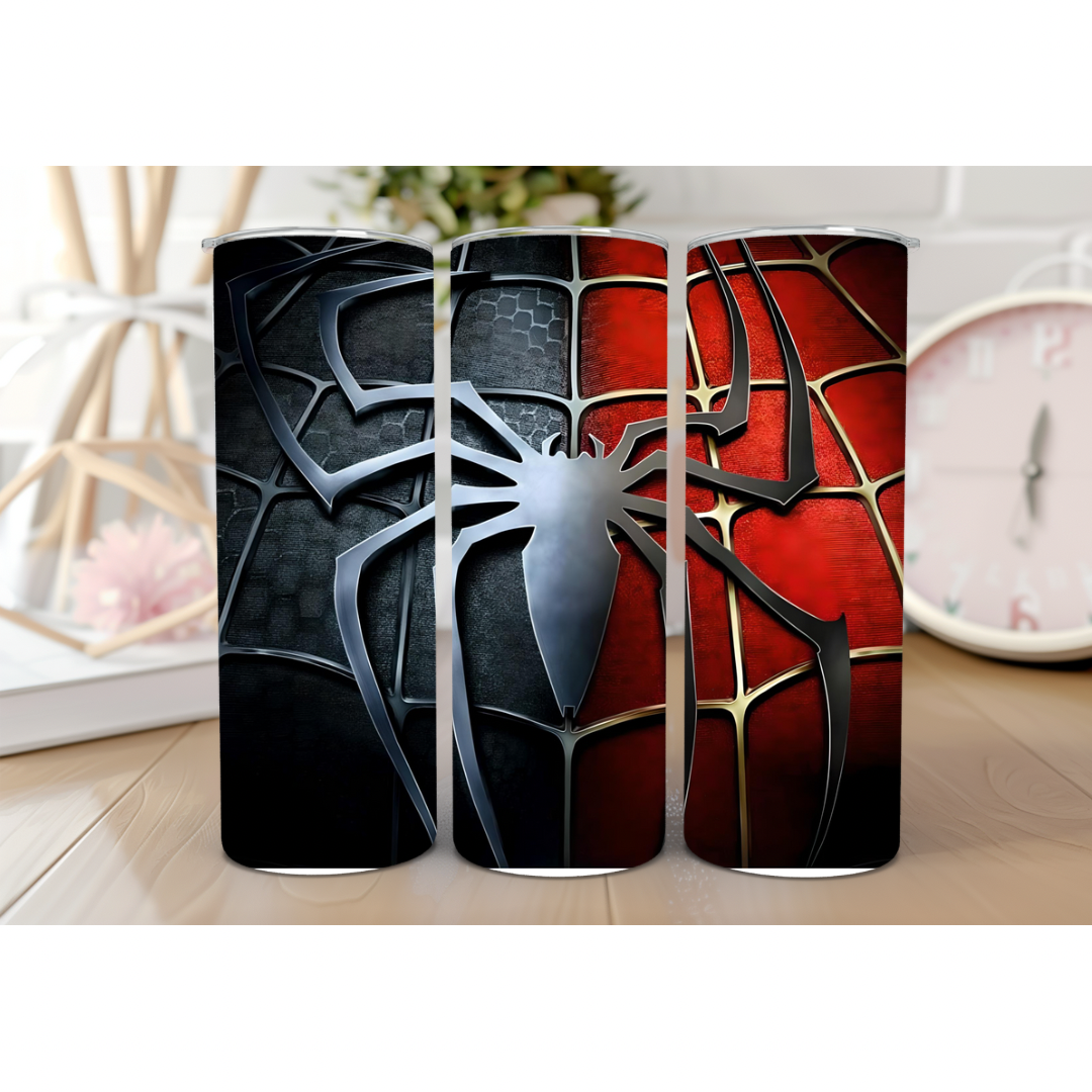 Spider-Man Tumblers