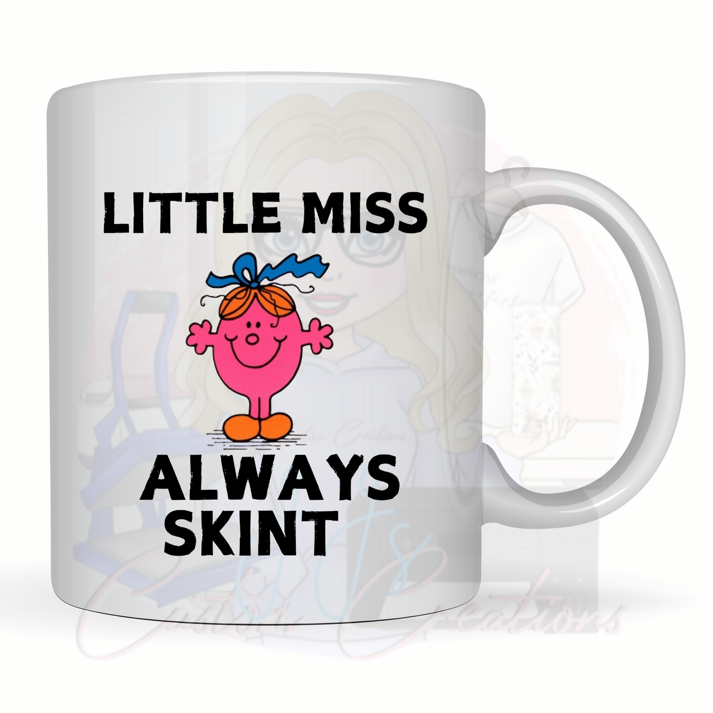 Little Miss Mugs