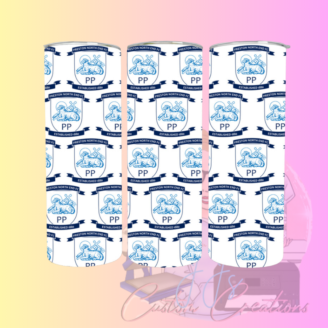 Football Tumblers
