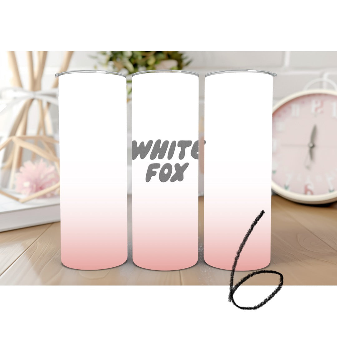 Whitefox Tumbler