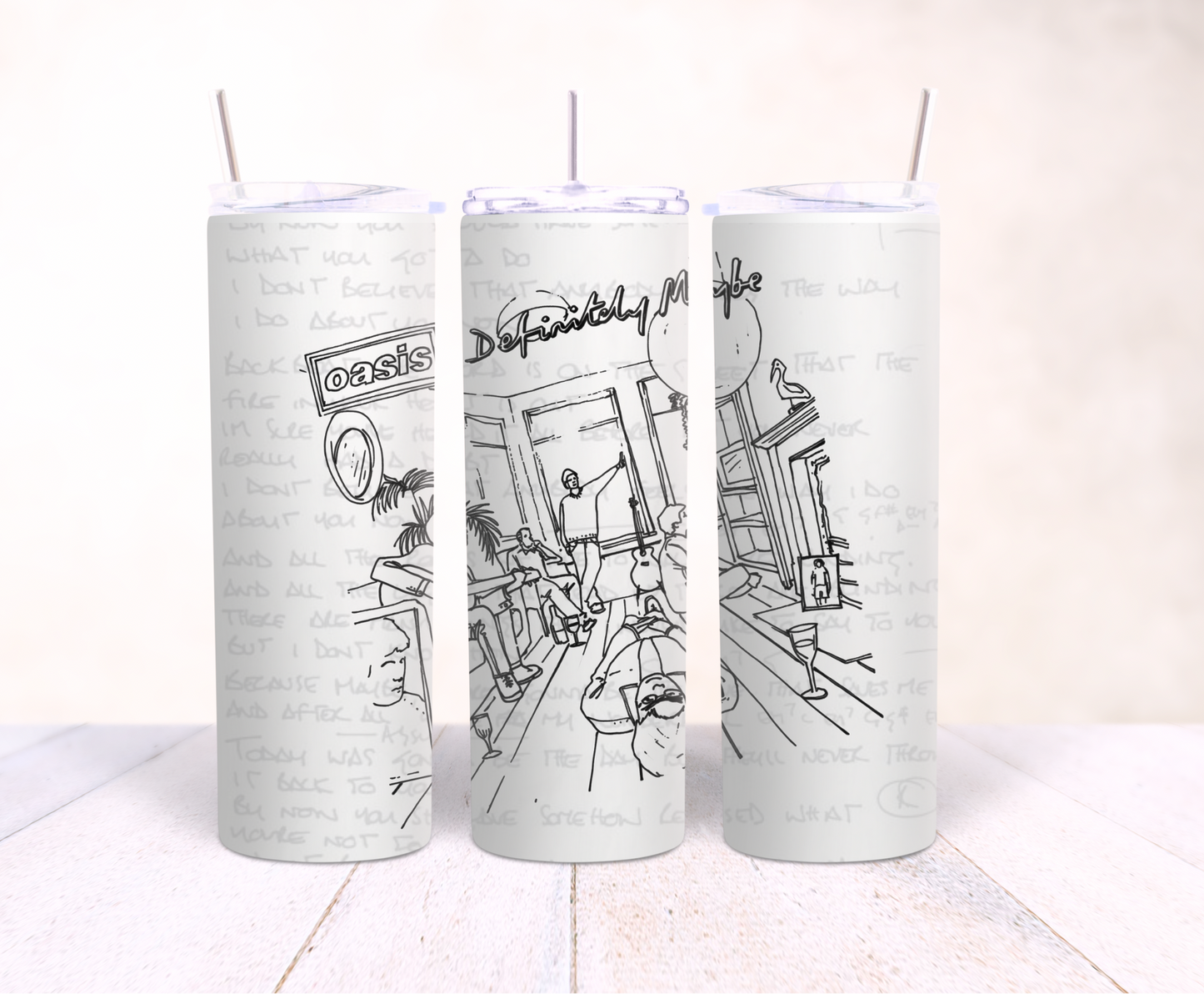Oasis 20oz Tumbler