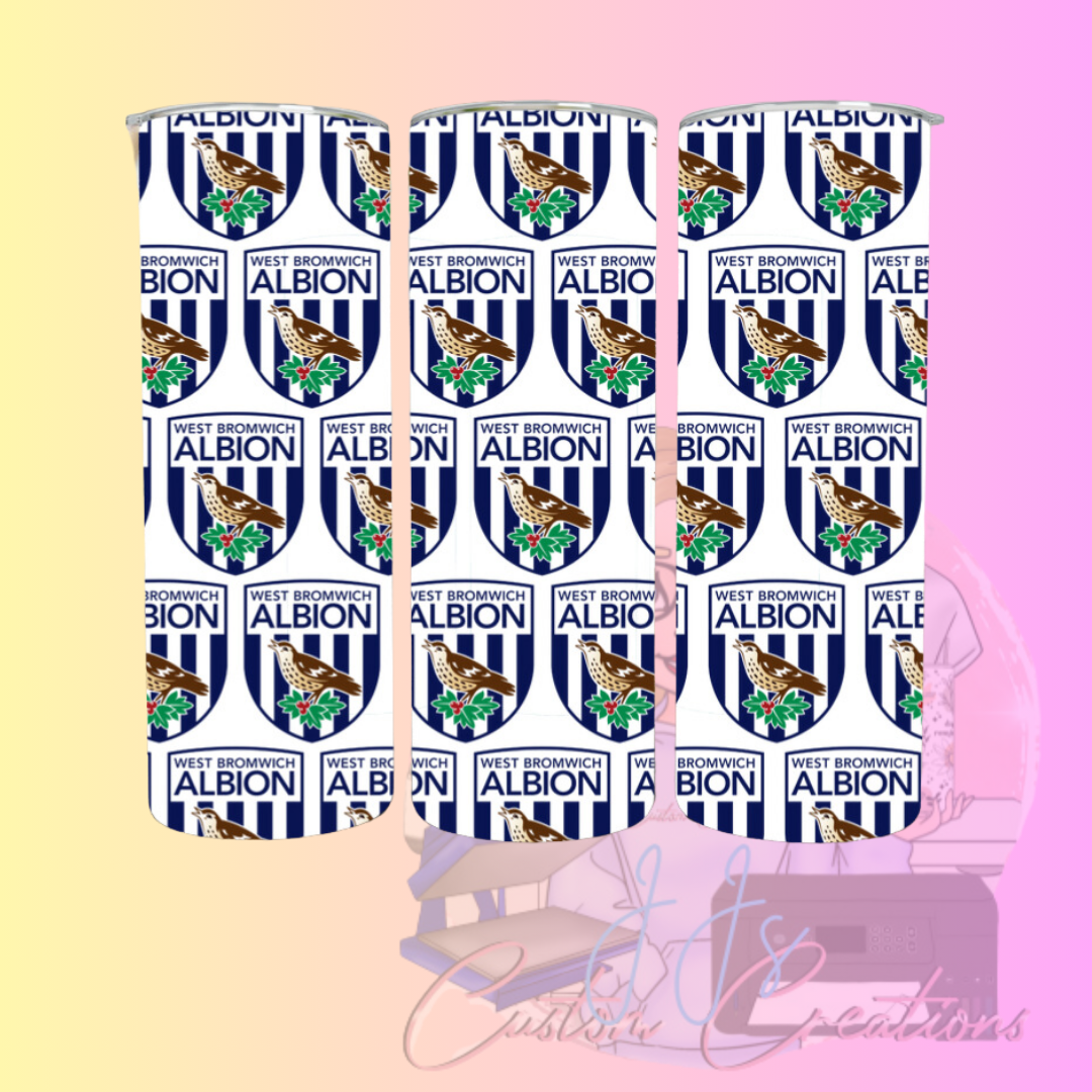 Football Tumblers