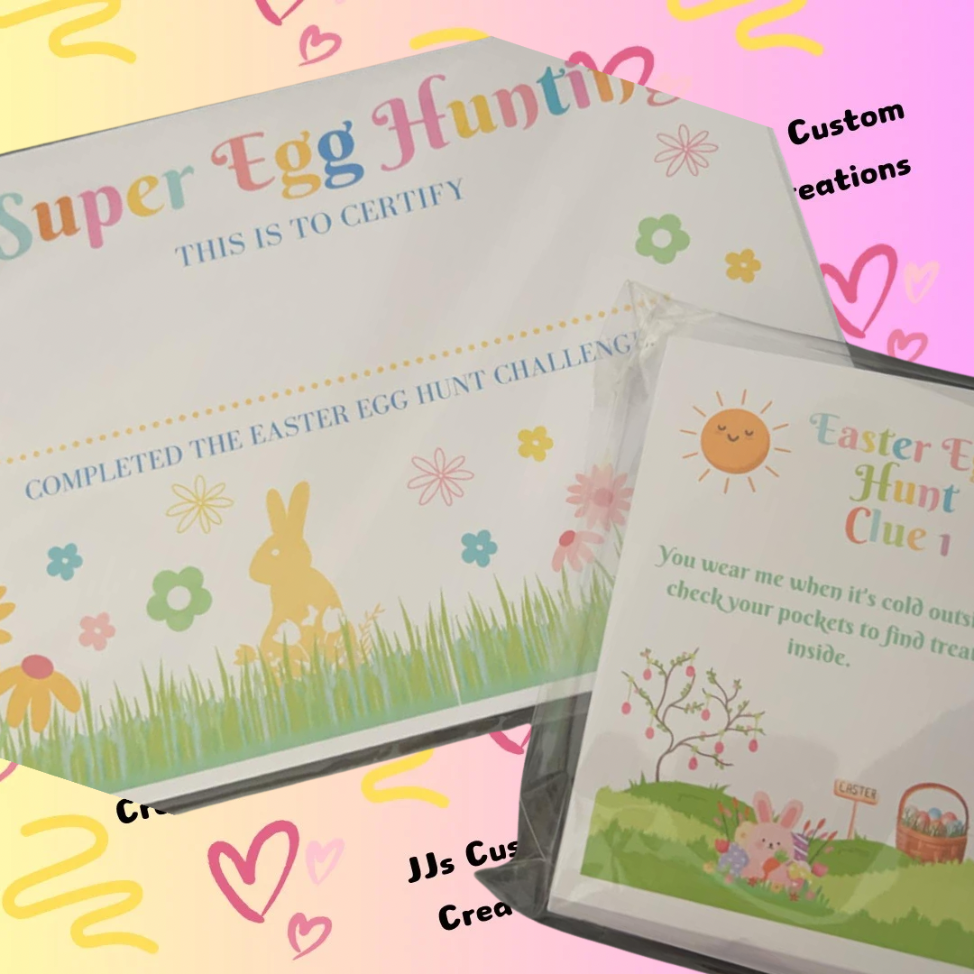 Egg Hunt Pack