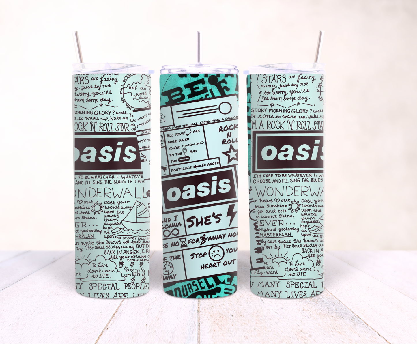 Oasis 20oz Tumbler