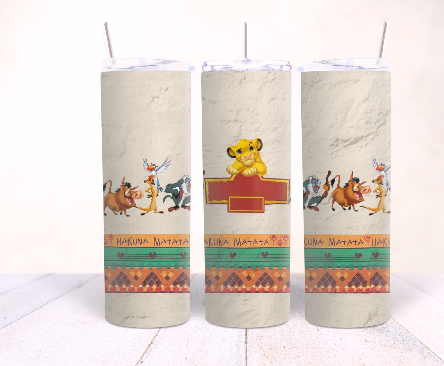 Childhood Favourites Tumblers