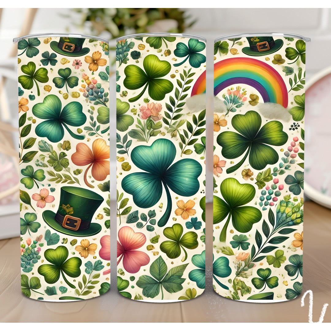 St Patrick’s Tumblers