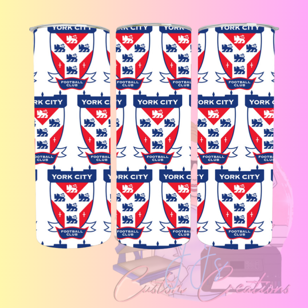 Football Tumblers