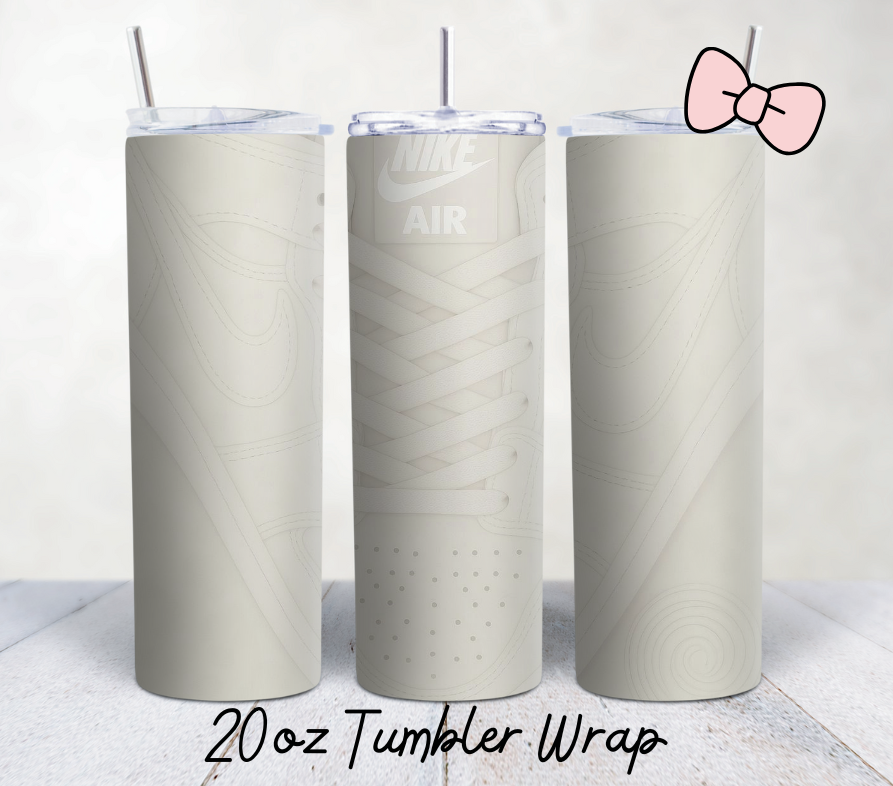 Plain Trainer Tumblers