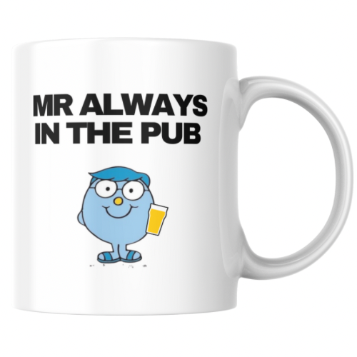 Mr Men Mugs