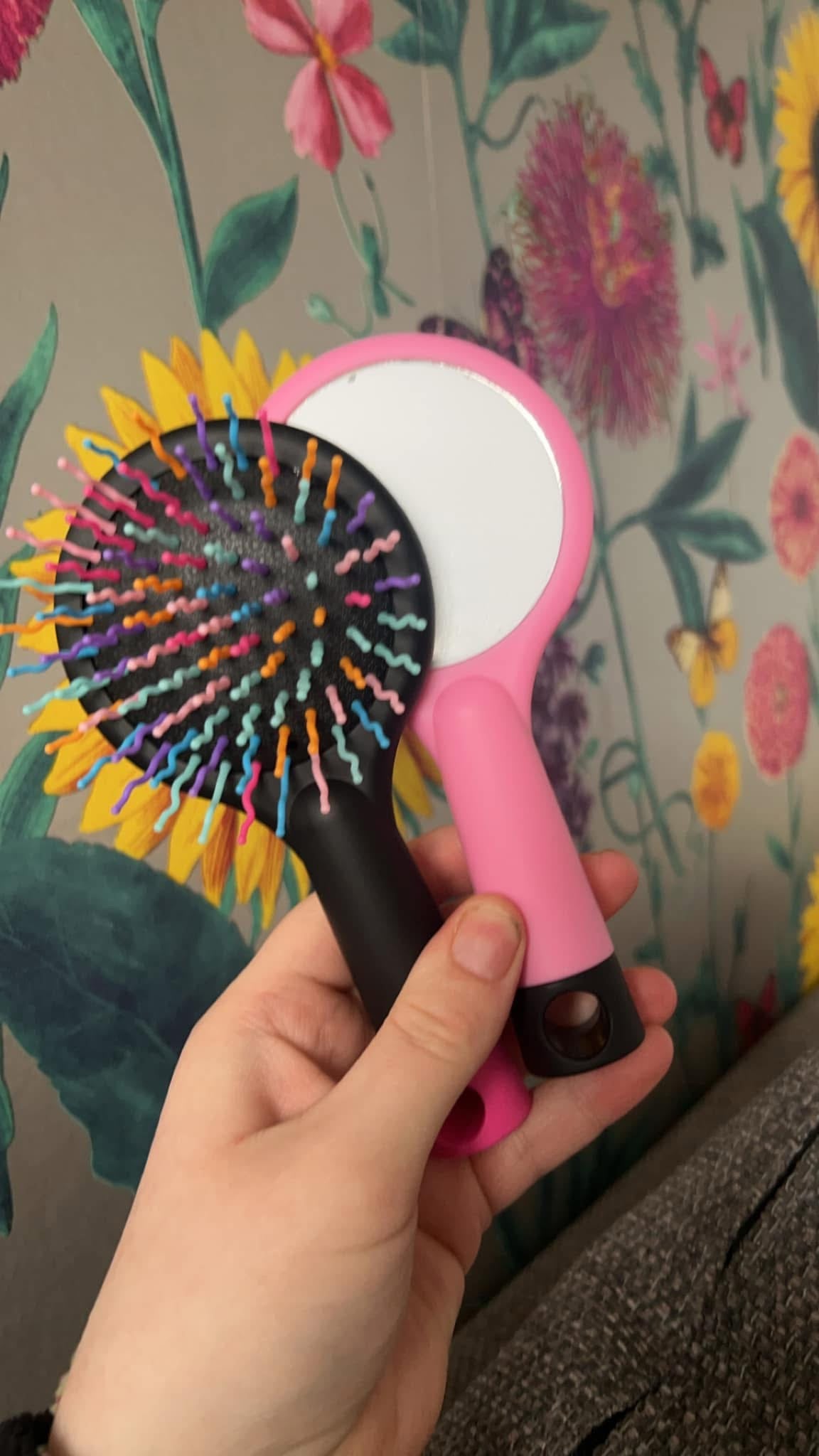 Custom Mini Brush