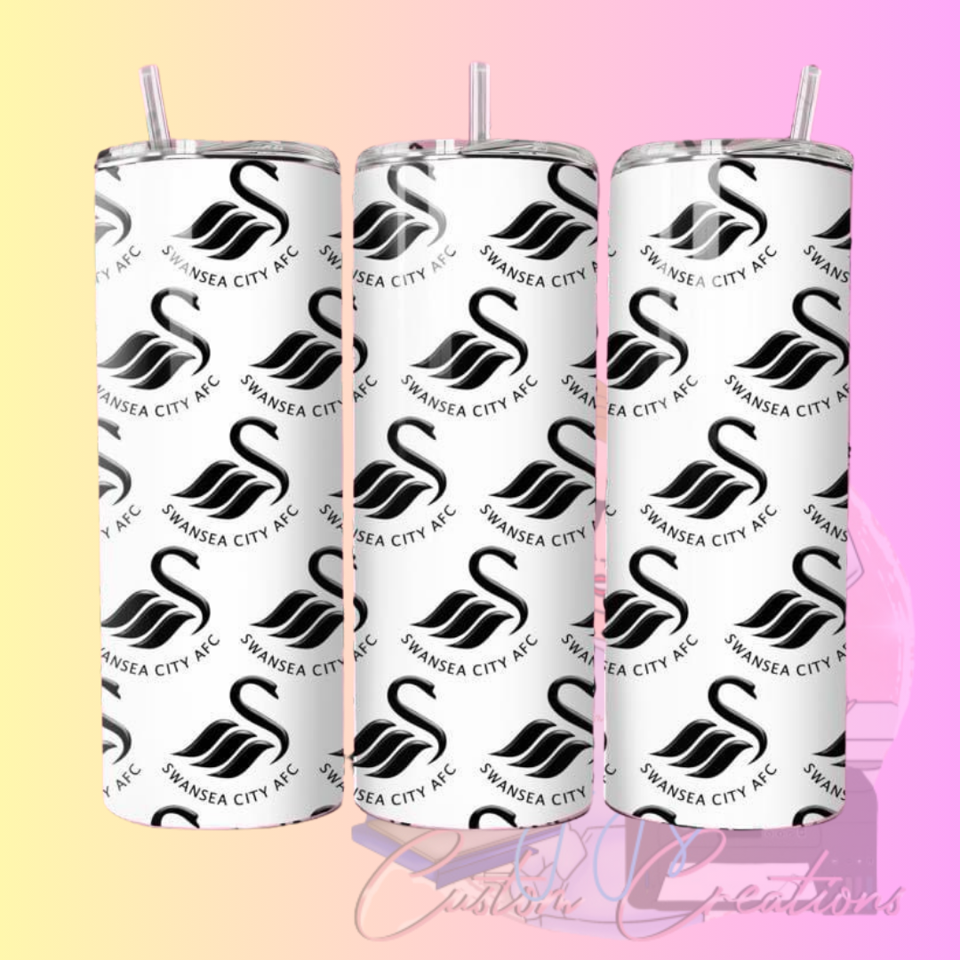 Football Tumblers