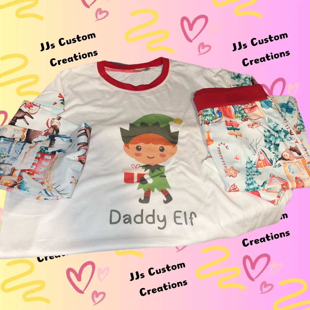 Christmas Pyjamas