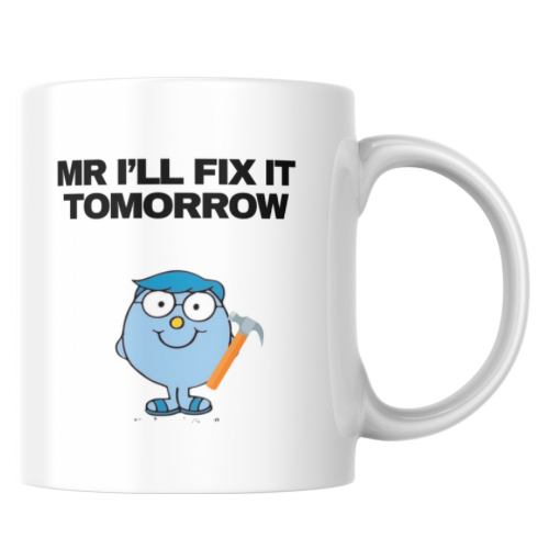 Mr Men Mugs