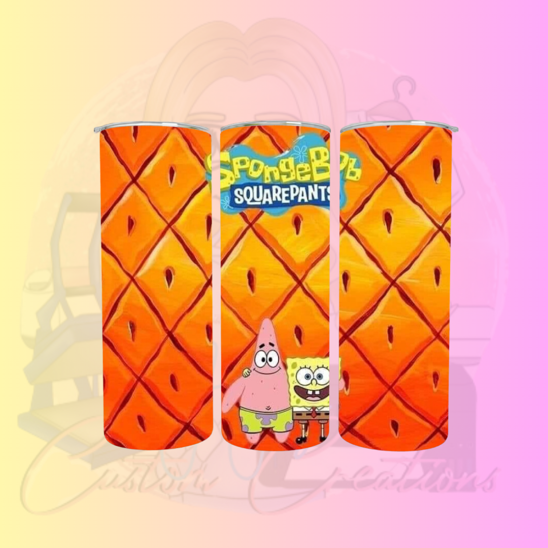 SpongeBob Tumblers