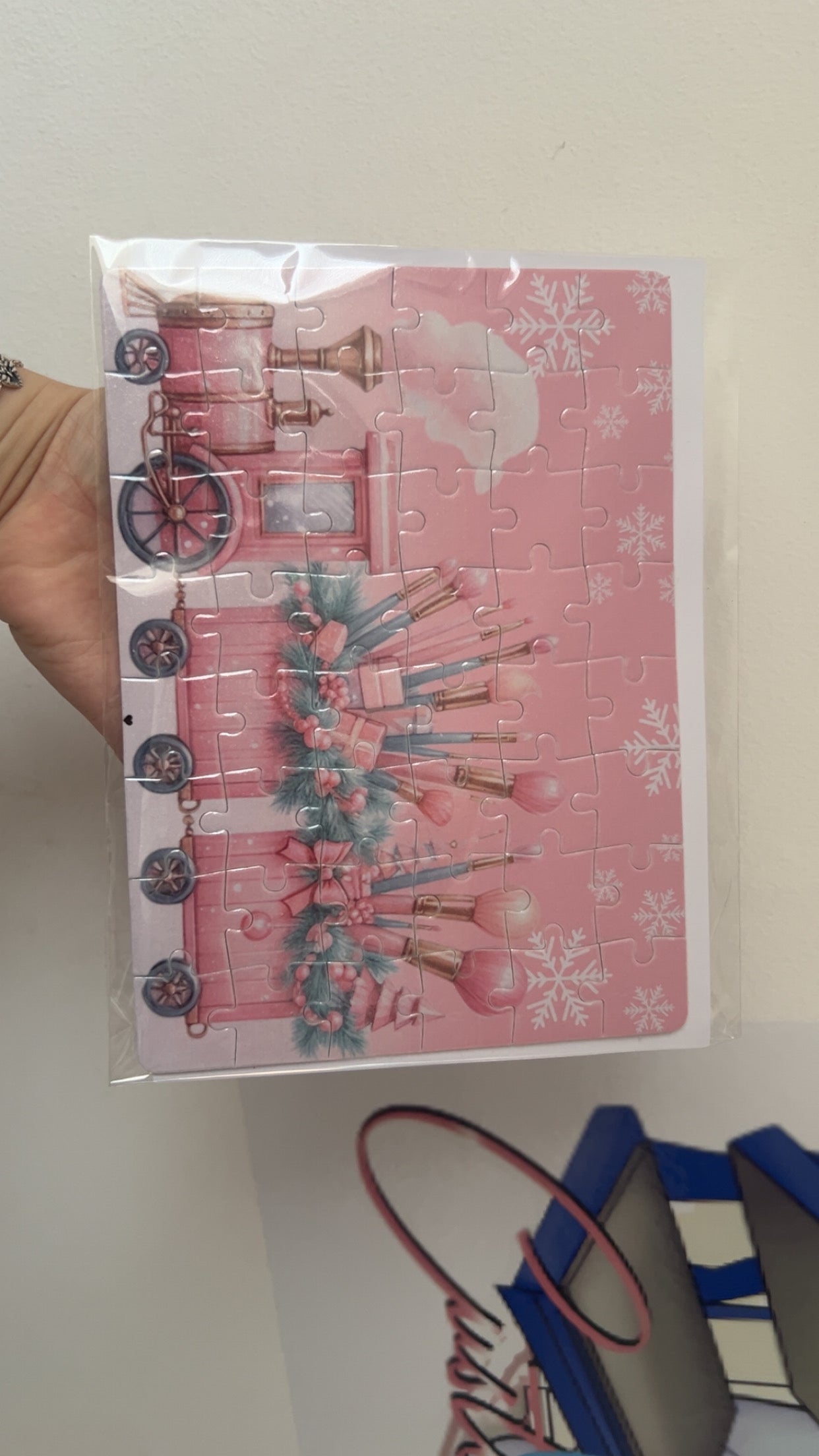 Custom Puzzle