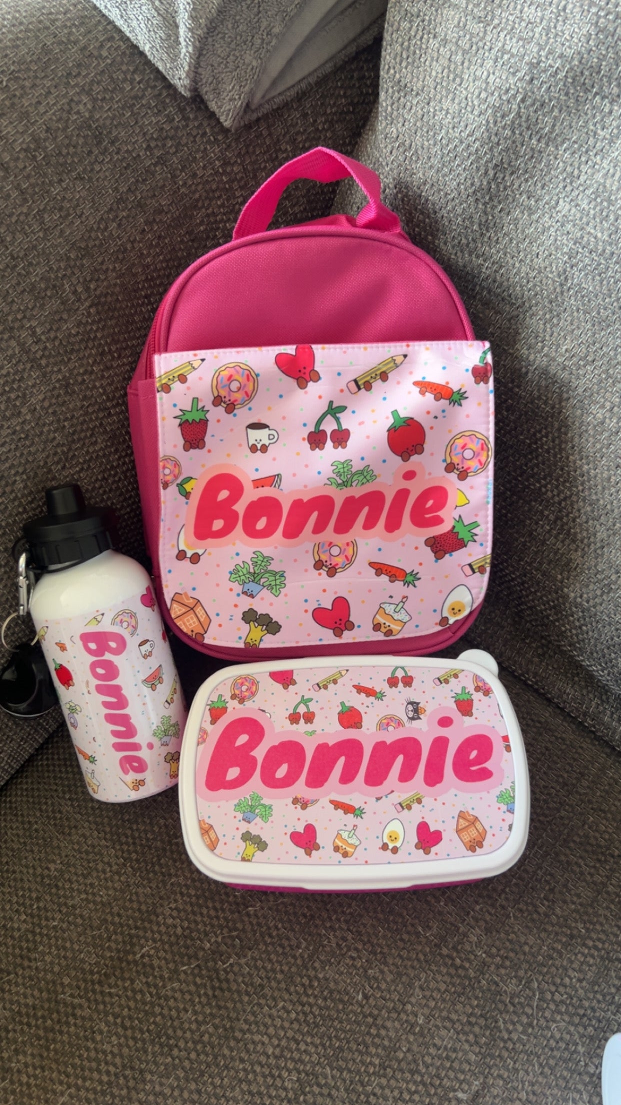 3pcs Lunch Set
