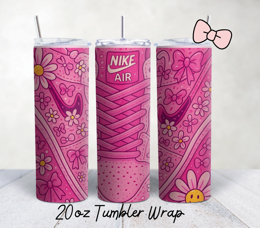 Flower Trainer Tumblers