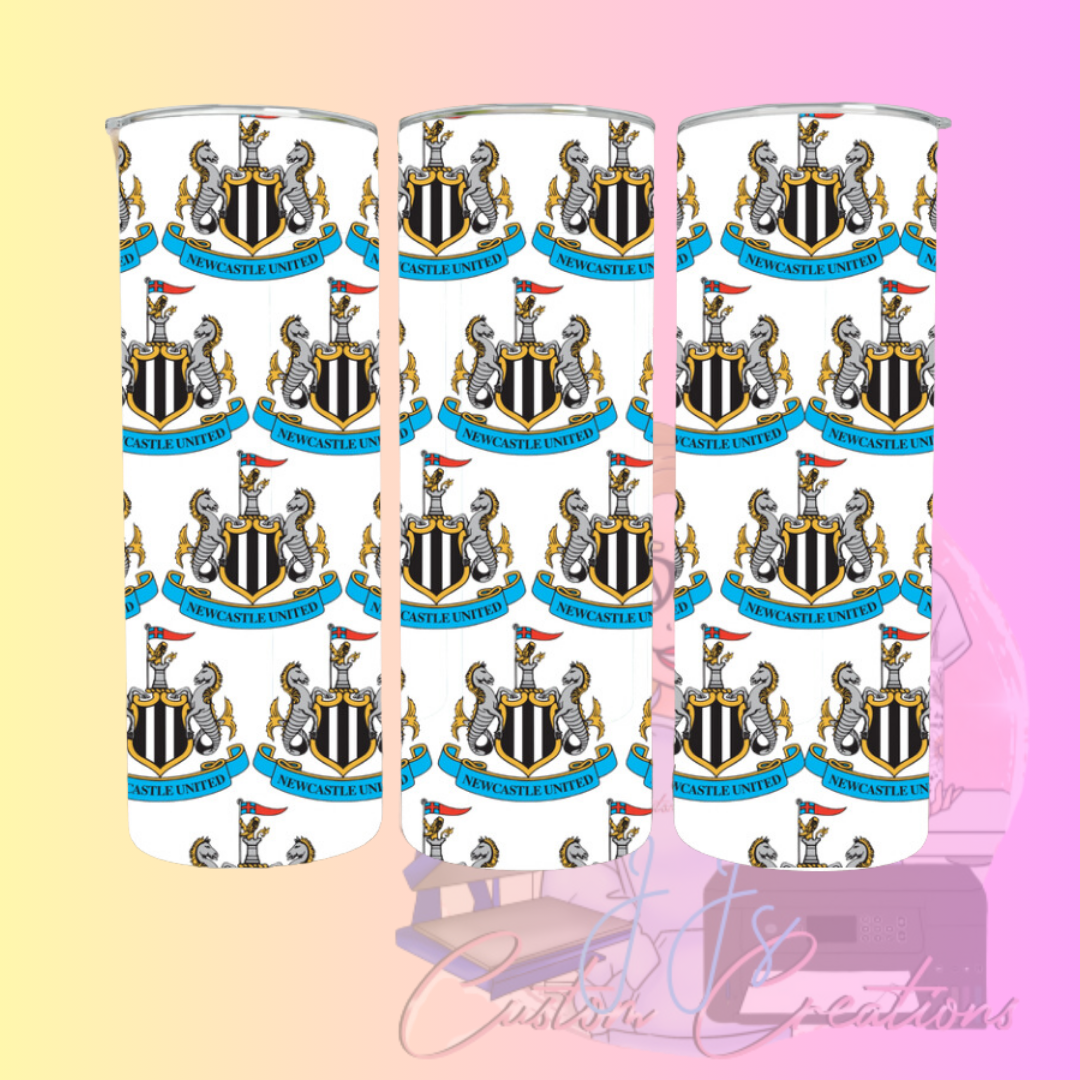 Football Tumblers