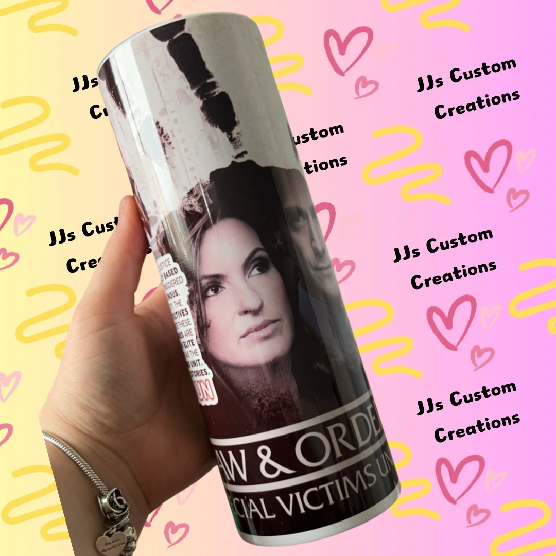 Law And Order SVU Tumbler