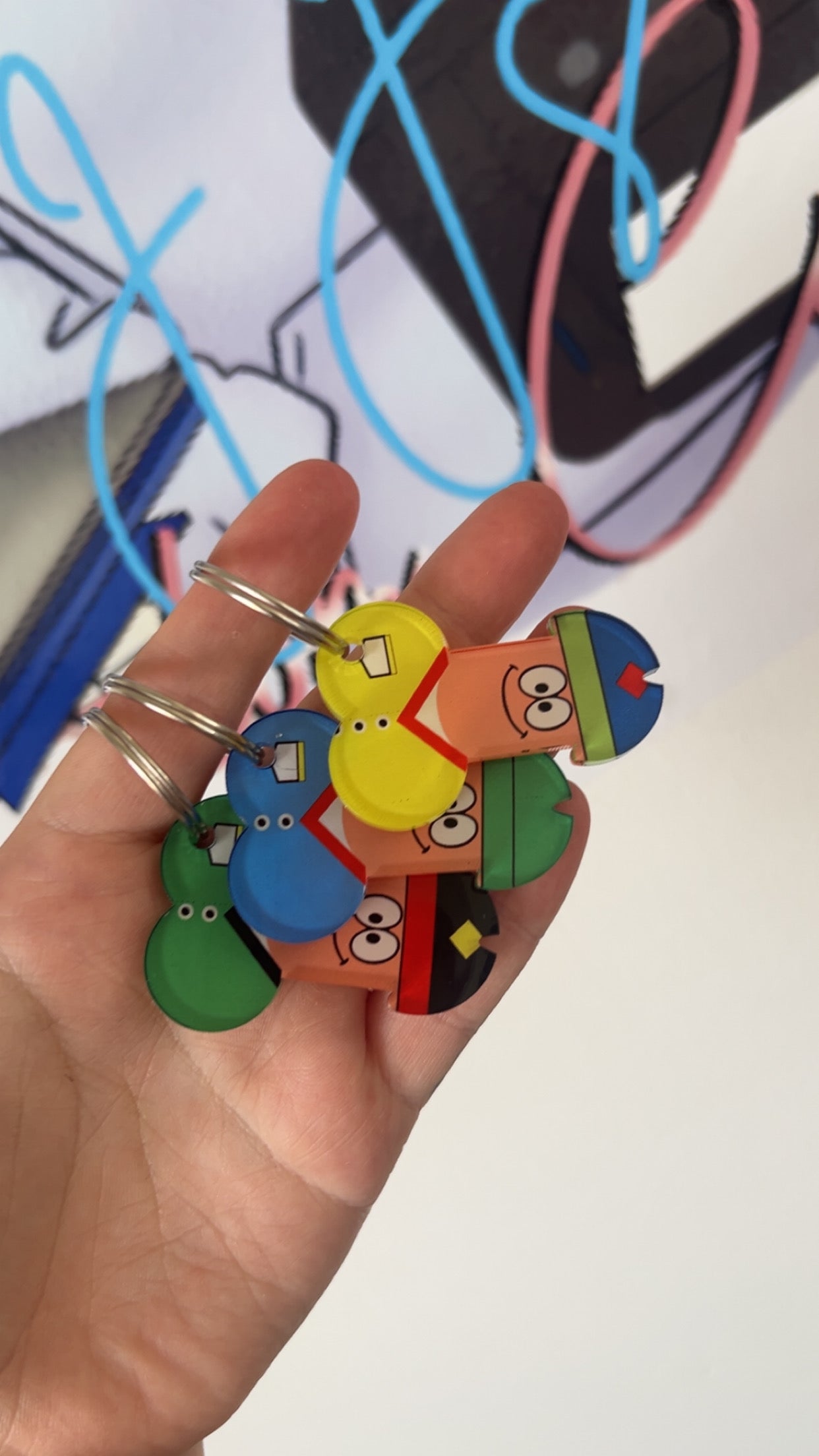 Novelty Trolley Tokens