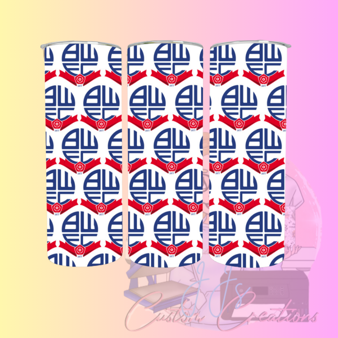Football Tumblers