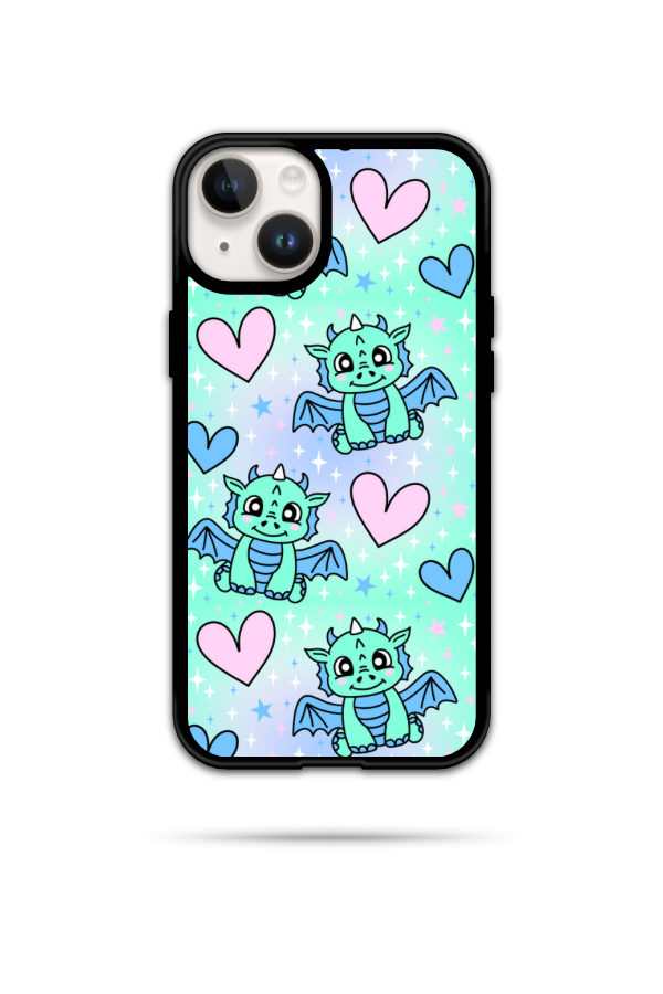 Cute Dragon Phone Case