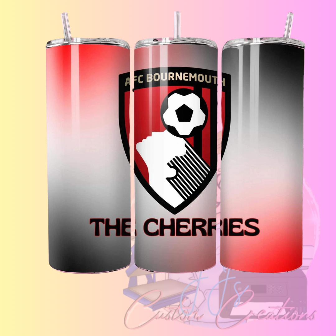 Football Tumblers