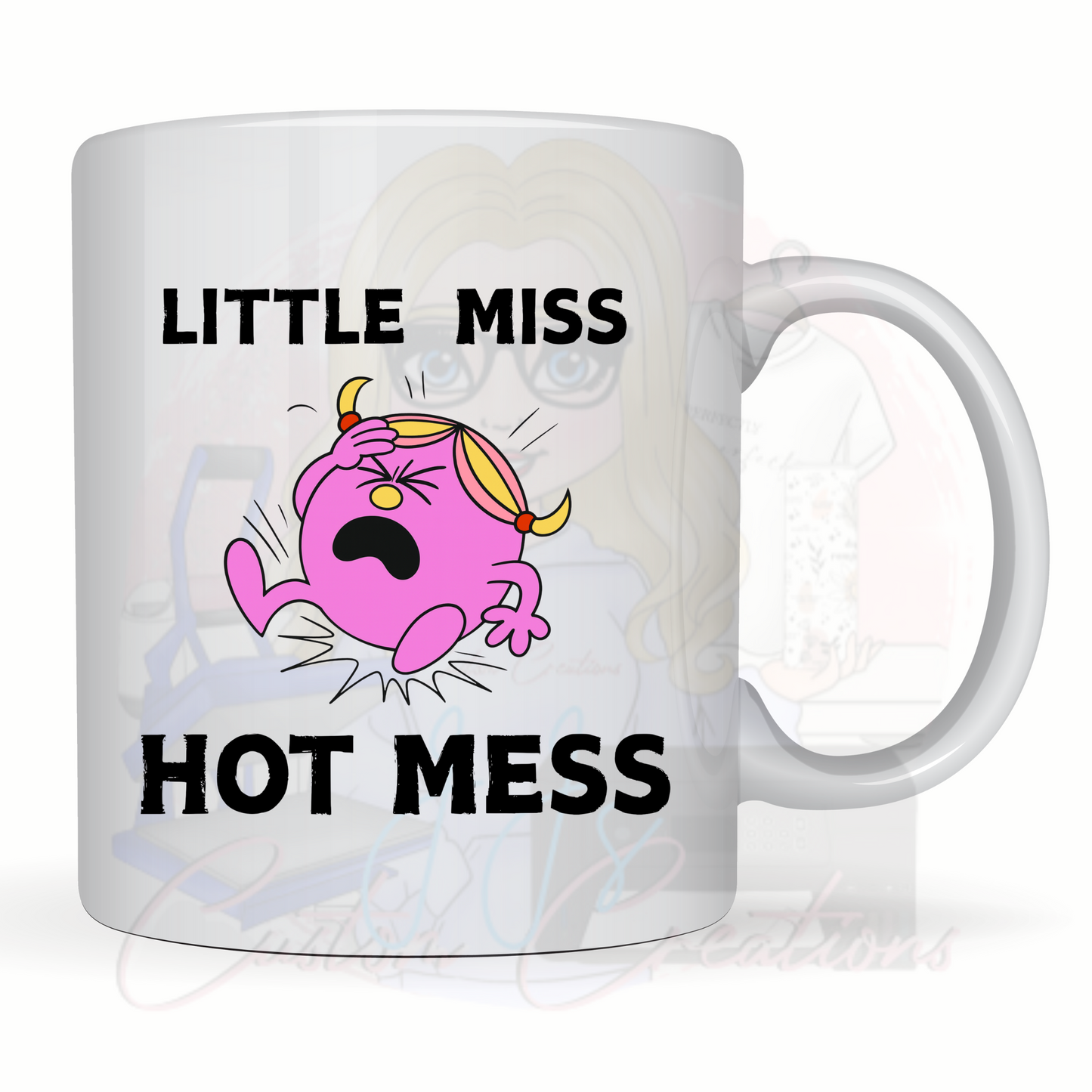 Little Miss Mugs