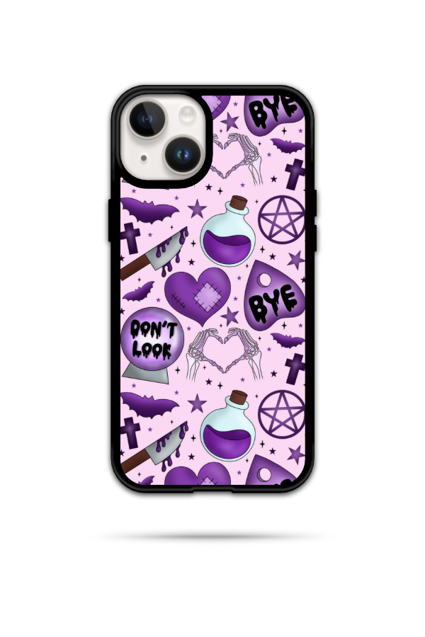 Witchy Phone Case
