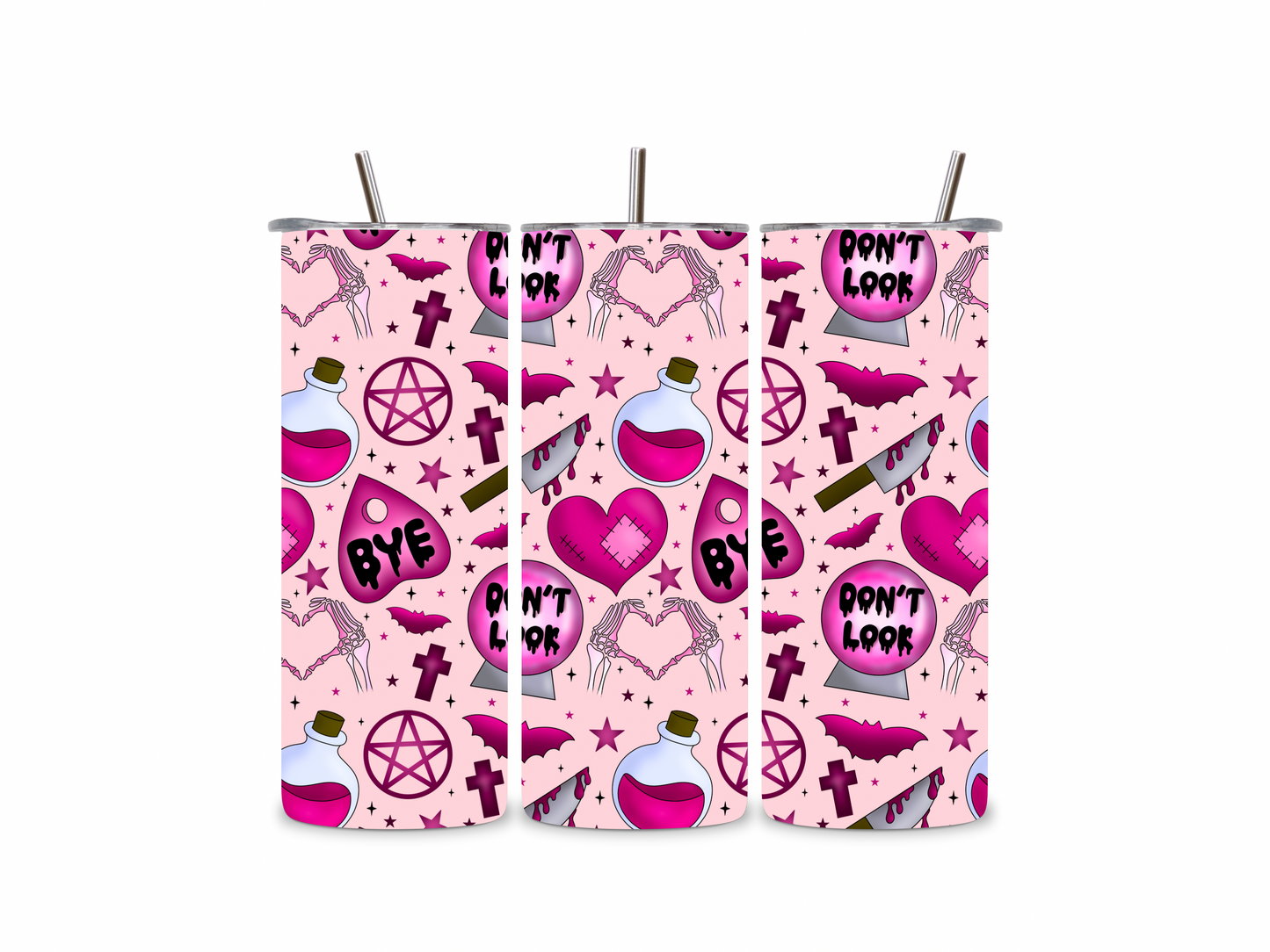 Witchy Tumbler