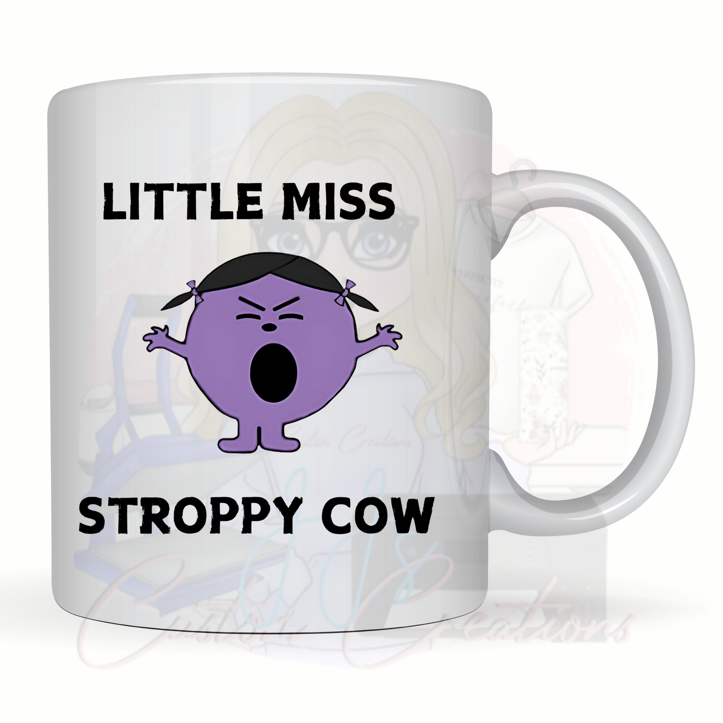 Little Miss Mugs