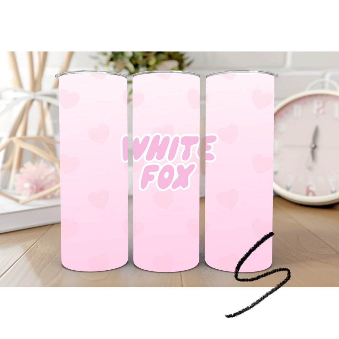 Whitefox Tumbler