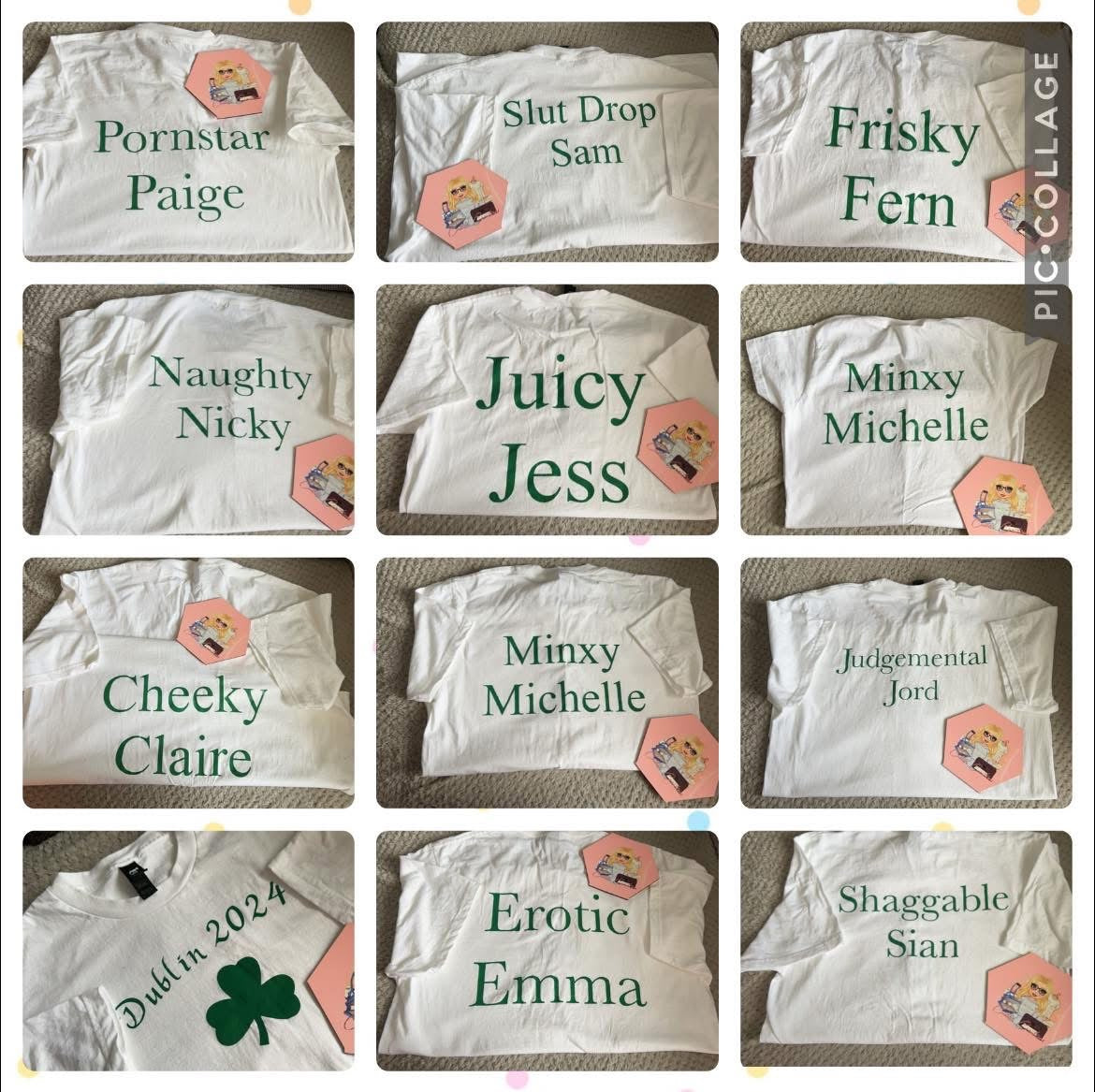 Personalised T-Shirt